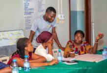 Droits et Santé Sexuelle et Reproductive: WET et UNFPA ensemble pour lutter contre les Vbg