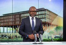 Loi de finances gestion 2026: Conrad Gbaguidi défend un budget en hausse de 18,77 % devant les députés