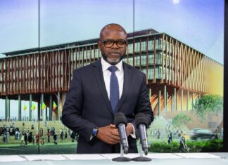 Loi de finances gestion 2026: Conrad Gbaguidi défend un budget en hausse de 18,77 % devant les députés