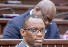 Présentation du Budget du Ministre des Affaires étrangères: Olushegun Adjadi Bakari devant la Commission budgétaire de l’Assemblée nationale