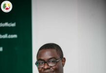 Académie du HBC Nantes au Bénin: Qui est Ludovic Seutchie, l’entraîneur principal ?