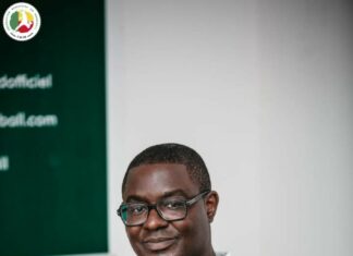 Académie du HBC Nantes au Bénin: Qui est Ludovic Seutchie, l’entraîneur principal ?