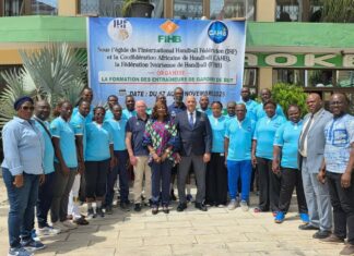 Formation entraîneurs de Gardien de but, Abidjan 2025: Le Bénin présent avec cinq stagiaires