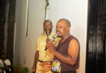 Soirée d’humour à L’Espace Culturel Le Centre: Papisac 17, Elifaz, Afountountoun et Cie partagent la bonne humeur