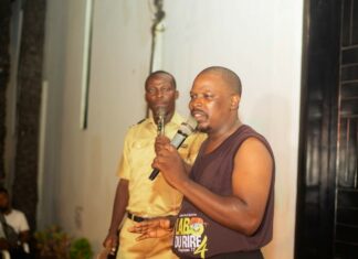 Soirée d’humour à L’Espace Culturel Le Centre: Papisac 17, Elifaz, Afountountoun et Cie partagent la bonne humeur