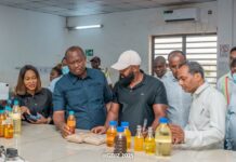 Proposition de traduction: Renforcement du commerce intra-africain à la GDIZ