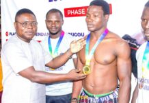 Championnat national de lutte africaine: Focus sur le champion Boni Iliassou