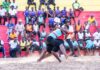 Festival national du sport féminin: Les meilleures révélées en lutte africaine à Parakou