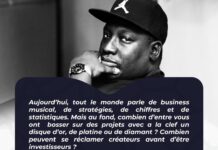 Promotion du showbiz au Bénin: Le regard du géant Arnaud sur la question