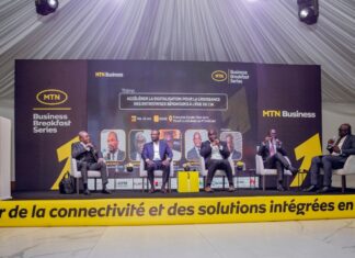 1ère édition de MTN Business Breakfast Series: MTN engagée pour une transformation digitale accélérée des entreprises