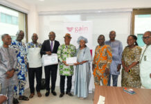 Renforcement des capacités pour la qualité des aliments fortifiés : GAIN et BioAnalyt forment les acteurs du contrôle au Bénin