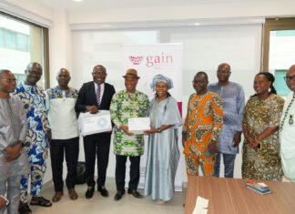 Renforcement des capacités pour la qualité des aliments fortifiés : GAIN et BioAnalyt forment les acteurs du contrôle au Bénin