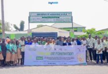 Biodiversité souterraine : l’Ong Avenir Alafia et l’Université agricole: K-d.k déterminées à protéger la vie du sous sol