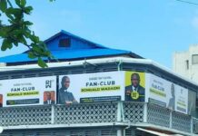 Présidentielle de 2026: Le siège du Fan club Wadagni inauguré