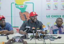 Céna: Le Parti Les Démocrates dénonce une exclusion orchestrée des Communales 2026