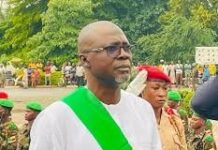 Législatives de 2026 dans la 8ème circonscription électorale: Inoussa Zimé Chabi tête de liste du Bloc Républicain