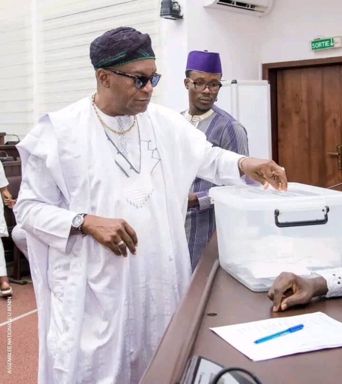 Ralliement de députés LD à la mouvance