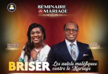 Briser les autels du mal dressés contre l’union: Un séminaire sur le mariage se tient à Abomey-Calavi