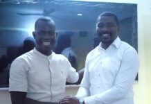 Réseau Francophone des FabLab d’Afrique de l’Ouest: Médard Agbayazon cède la présidence à Dodji Honou