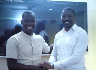 Réseau Francophone des FabLab d’Afrique de l’Ouest: Médard Agbayazon cède la présidence à Dodji Honou