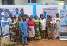 Projet Ubora rose: La Jci Abomey-Calavi Ubora sensibilise et dépiste des centaines de femme