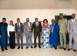 ICASA 2027 à Cotonou: La SAA évalue la candidature du Bénin