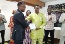 Clôture de la formation des évaluateurs externes: Le Bénin lance officiellement le processus national d’évaluation de la qualité des soins