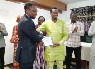 Clôture de la formation des évaluateurs externes: Le Bénin lance officiellement le processus national d’évaluation de la qualité des soins