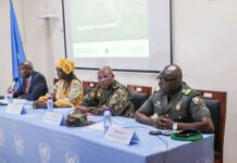 Lutte contre les armes légères et de petit calibre: 19 boursiers venus de 16 pays en formation à Ouidah