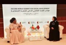 Sommet Mondial sur le développement social au Qatar: Le Bénin montre la voie d’un social structuré et productif