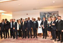 Casablanca Finance City (CFC) Tour 2025: Bénin, première station