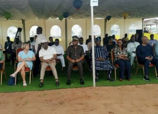 Construction de la route Akassato–Sô-Ava lancés: André Oussou Todjè salue un tournant historique pour Sö-Ava