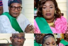 Révision de la Constitution: Ces députés LD qui sautent le verrou de la minorité de blocage…