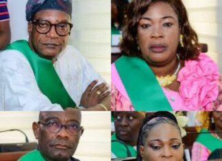 Révision de la Constitution: Ces députés LD qui sautent le verrou de la minorité de blocage…