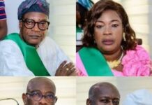 Révision de la Constitution: Démission d’élus: la voie fermée, après service rendu