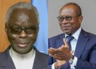 Opinion/ Kérékou et Talon : deux présidents, deux époques, deux rêves complémentaires