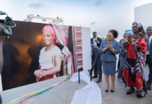 Journée mondiale de l’Enfance : Un vernissage pour célébrer la résilience des filles