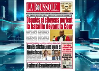 REVUE DES TITRES DU 26/11/2025