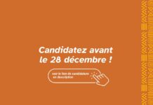 Connexions citoyennes: L’appel à candidature ouvert