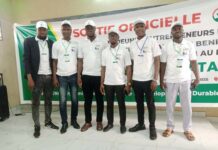 Mouvement de jeune: Le Rejed-Bénin porté sur les fonts baptismaux