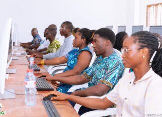 Recrutement des agents électoraux : La CENA poursuit l’étude des dossiers de candidature