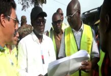 Parakou: Vers le démarrage effectif des travaux d’assainissement pluvial