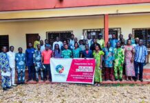 Vulgariser la loi sur les Associations et Fondations: Carmen Gaba appuie Synergie Osc Bénin pour la sensibilisation