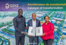 Des clubs de NBA en visite à la GDIZ: Le Made in Benin attire le basketball africain