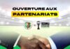 OUVERTURE AUX PARTENAIRS- CAN 2025