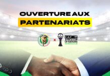 OUVERTURE AUX PARTENAIRS- CAN 2025