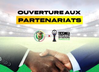 OUVERTURE AUX PARTENAIRS- CAN 2025