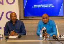 Soirée Saint-Sylvestre Can’Ival: Le réveillon à Novotel hôtel avec Gadji Celi