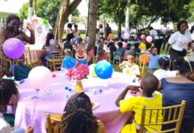 Première édition de Kidities: Coup d’essai, coup de maître pour Paola Sah