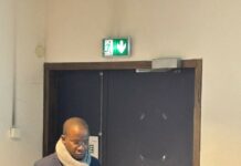 Soutenance de thèse: Eugène Aballo élevé au grade de Docteur à l’Université Grenoble Alpes